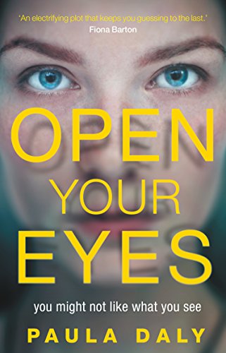 Stock image for Open Your Eyes for sale by WorldofBooks