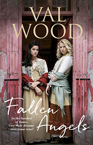 Stock image for Fallen Angels: Val Wood for sale by WorldofBooks