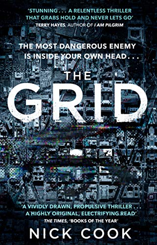 Beispielbild fr The Grid: 'A stunning thriller? Terry Hayes, author of I AM PILGRIM zum Verkauf von medimops