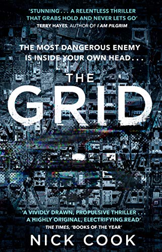 Stock image for The Grid: 'A stunning thriller   Terry Hayes, author of I AM PILGRIM for sale by AwesomeBooks