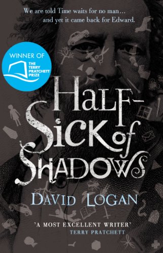 Stock image for Half-Sick Of Shadows for sale by Revaluation Books