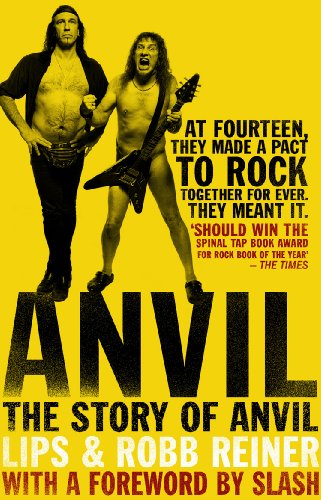 9780552174725: Anvil: The Story of Anvil