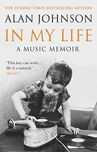 Beispielbild fr In My Life: A Music Memoir zum Verkauf von AwesomeBooks