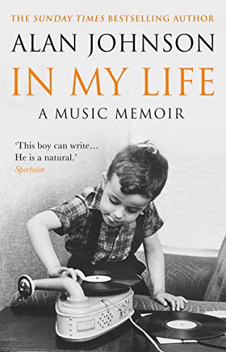 Stock image for In My Life: A Music Memoir for sale by WorldofBooks