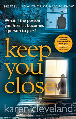 Imagen de archivo de Keep You Close a la venta por Blackwell's