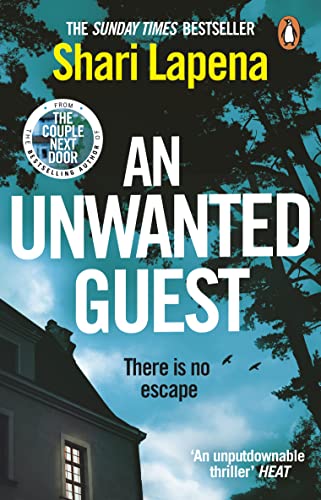 9780552174879: AN UNWANTED GUEST