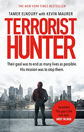 Stock image for Terrorist Hunter for sale by Blackwell's