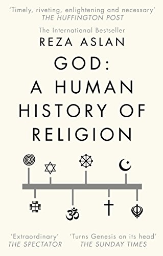 Beispielbild fr God: A Human History zum Verkauf von WorldofBooks