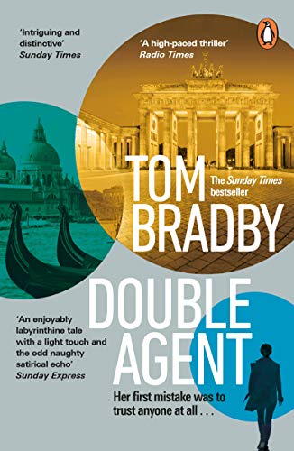 Beispielbild fr Double Agent: From the bestselling author of Secret Service zum Verkauf von WorldofBooks