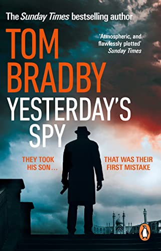 Beispielbild fr Yesterday's Spy: The fast-paced new suspense thriller from the Sunday Times bestselling author of Secret Service zum Verkauf von WorldofBooks