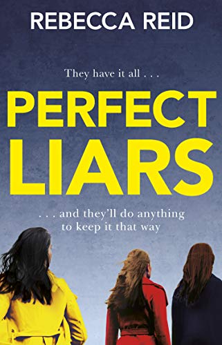Imagen de archivo de Perfect Liars a la venta por Blackwell's