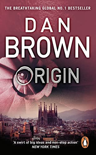 Stock image for Origin: (Robert Langdon Book 5) for sale by Seattle Goodwill
