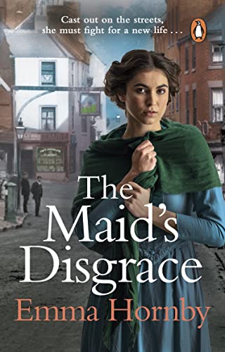 Imagen de archivo de The Maid  s Disgrace: A gripping and romantic Victorian saga from the bestselling author a la venta por WorldofBooks