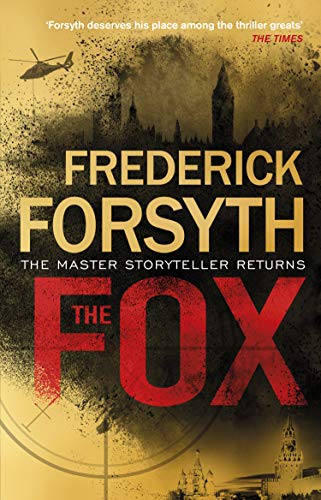 Beispielbild fr The Fox zum Verkauf von WorldofBooks