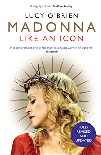 Stock image for Madonna: Like an Icon for sale by WorldofBooks