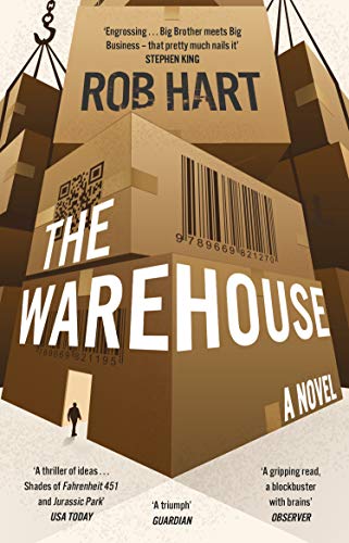 Stock image for The Warehouse for sale by WorldofBooks