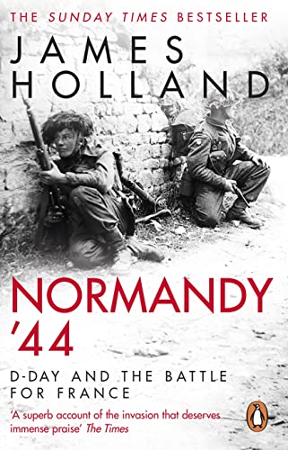 Beispielbild fr Normandy   44: D-Day and the Battle for France zum Verkauf von WorldofBooks