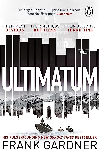 9780552176309: Ultimatum: The explosive thriller from the No. 1 bestseller