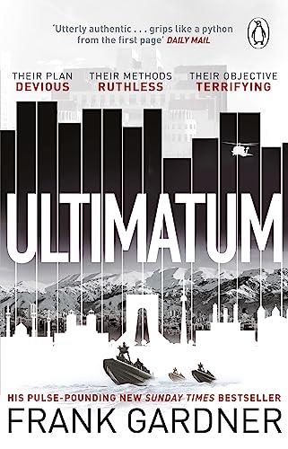 Stock image for Ultimatum: The explosive thriller from the No. 1 bestseller for sale by WorldofBooks