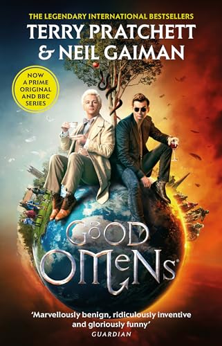 Beispielbild fr GOOD OMENS zum Verkauf von Dream Books Co.