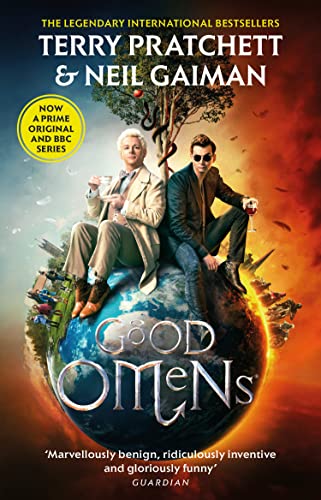 9780552176453: Good Omens: the nice and accurate prophecies of Agnes Nutter, witch