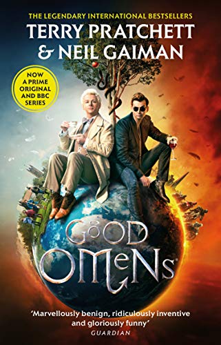 Stock image for Good Omens for sale by AwesomeBooks