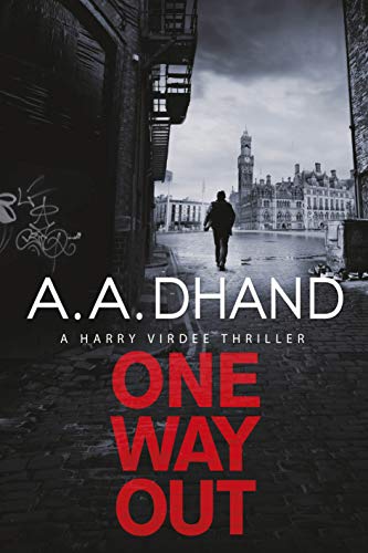 9780552176538: One Way Out (D.I. Harry Virdee)