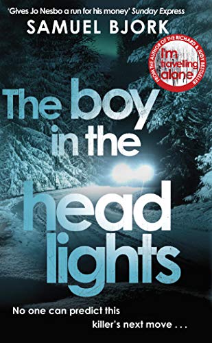 9780552176644: The Boy in the Headlights: From the author of the Richard & Judy bestseller I’m Travelling Alone (Munch and Krger, 3)