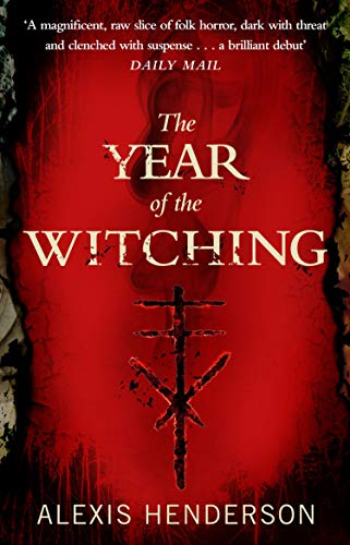 Stock image for The Year of the Witching for sale by WorldofBooks