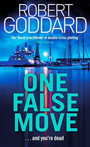 Stock image for One False Move for sale by Blackwell's