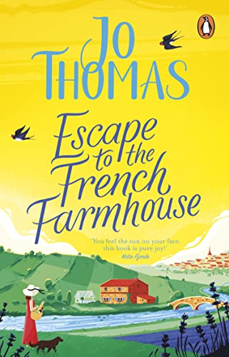 Beispielbild fr Escape to the French Farmhouse: The #1 Kindle Bestseller zum Verkauf von WorldofBooks
