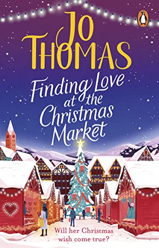 Stock image for Finding Love at the Christmas Market for sale by Blackwell's