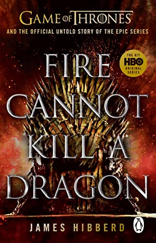 Stock image for Fire Cannot Kill a Dragon for sale by Blackwell's