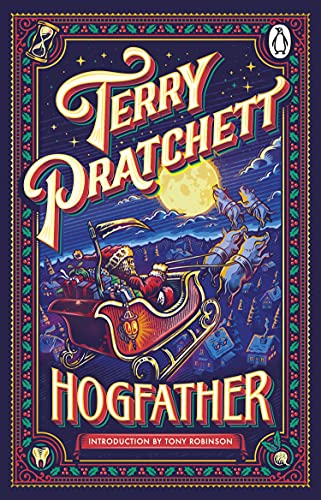 Stock image for Hogfather: (Discworld Novel 20) (Discworld Novels, 20) for sale by WorldofBooks