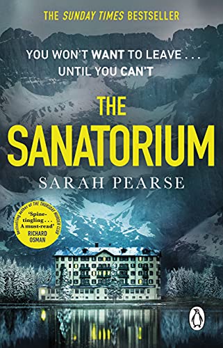 Stock image for The Sanatorium for sale by ZBK Books