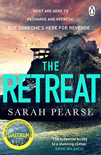 Stock image for The Retreat ( Detective Elin Warner Series) for sale by New Legacy Books