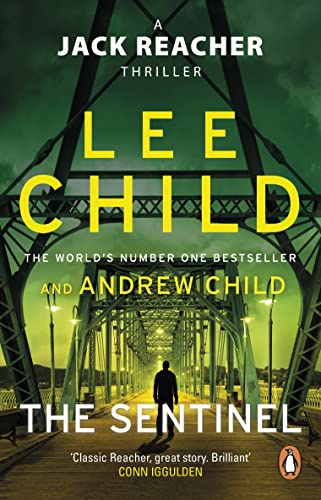 9780552177429: The Sentinel: (Jack Reacher 25)