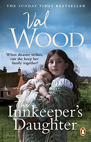 Stock image for The Innkeepers Daughter for sale by Reuseabook