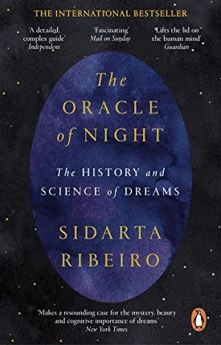 Stock image for The Oracle of Night: The history and science of dreams for sale by WorldofBooks
