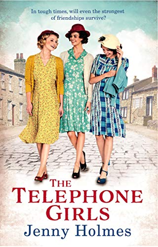 Stock image for The Telephone Girls for sale by WorldofBooks