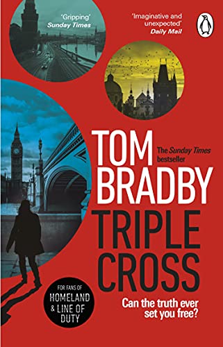 Beispielbild fr Triple Cross: The unputdownable, race-against-time thriller from the Sunday Times bestselling author of Secret Service zum Verkauf von WorldofBooks