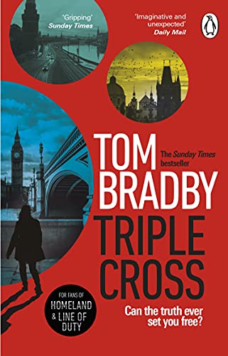 9780552177863: Triple Cross: The unputdownable, race-against-time thriller from the Sunday Times bestselling author of Secret Service