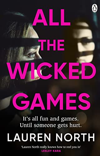 Imagen de archivo de All the Wicked Games a la venta por Blackwell's