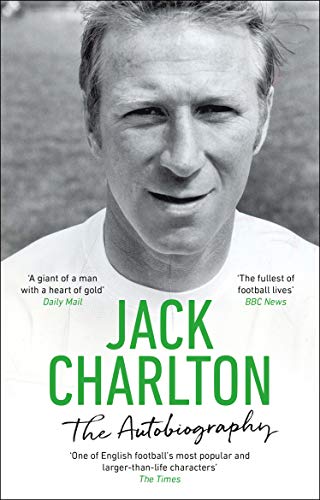 Stock image for Jack Charlton for sale by Blackwell's