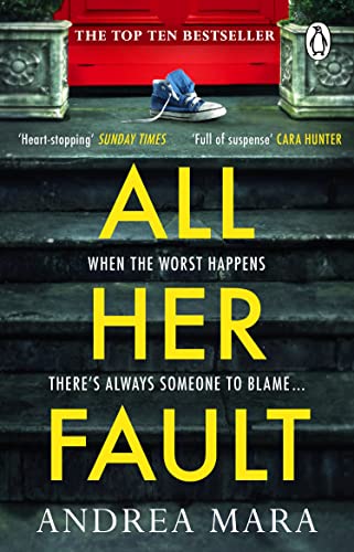Stock image for All Her Fault for sale by Blackwell's