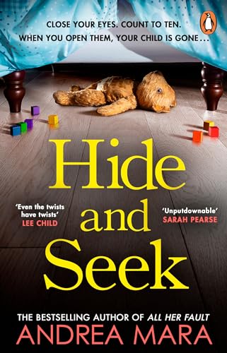 Stock image for Hide and Seek: The unmissable new crime thriller from the top ten Sunday Times bestselling author of All Her Fault for sale by AwesomeBooks
