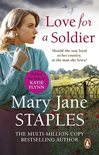 9780552178198: Love for a Soldier: A captivating romantic adventure set in WW1 that you won’t want to put down