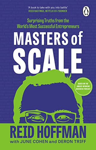 Imagen de archivo de Masters Of Scale a la venta por GreatBookPrices