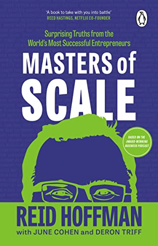 Stock image for Masters Of Scale for sale by GreatBookPrices