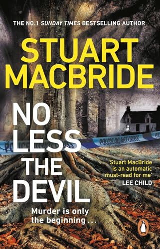 Beispielbild fr No Less The Devil: The unmissable new thriller from the No. 1 Sunday Times bestselling author of the Logan McRae series zum Verkauf von WorldofBooks